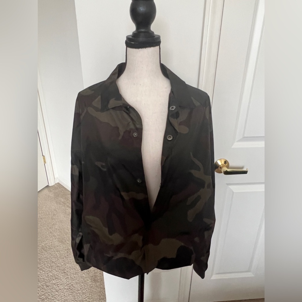 Army Fatigue Jacket